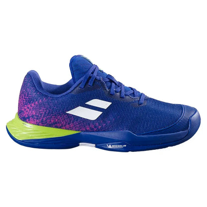 Juniors' Jet Mach 3 Tennis Shoes Dark Blue