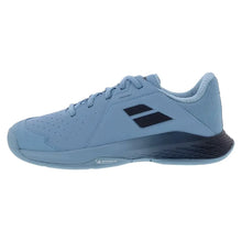 Juniors' Propulse 3 Tennis Shoes Drive Blue