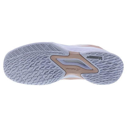 Juniors' Propulse 3 Tennis Shoes Evening Sand