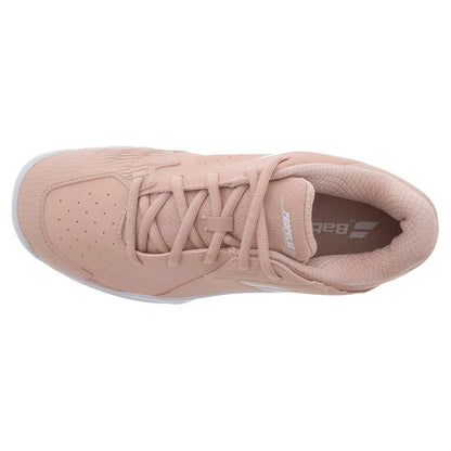 Juniors' Propulse 3 Tennis Shoes Evening Sand