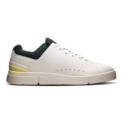 Men's THE ROGER Advantage Shoes Ivory and Evergreen