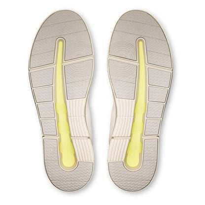 Men's THE ROGER Advantage Shoes Ivory and Evergreen