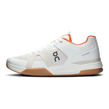 Men's THE ROGER Clubhouse Pro Tennis Shoes Ivory and Flame
