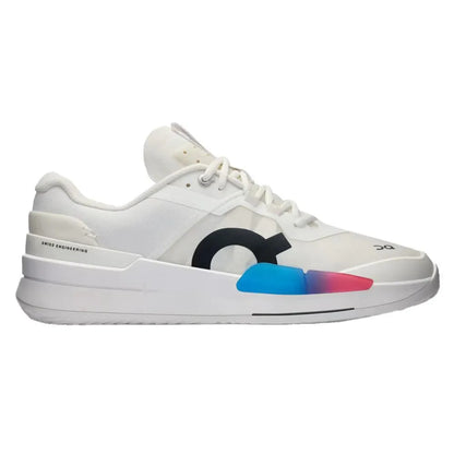 Men's THE ROGER Pro 2 Tennis Shoes White and Malibu