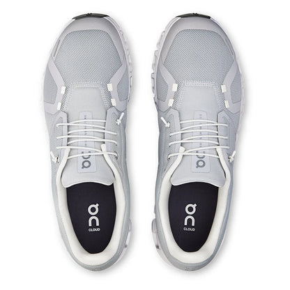 Men's Cloud 6 Shoes Glacier and White