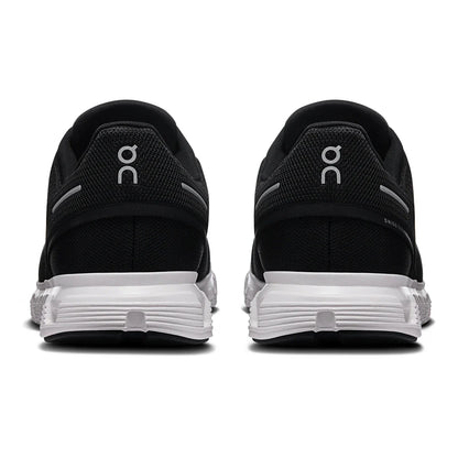 Men's Cloud 6 Shoes Black and White