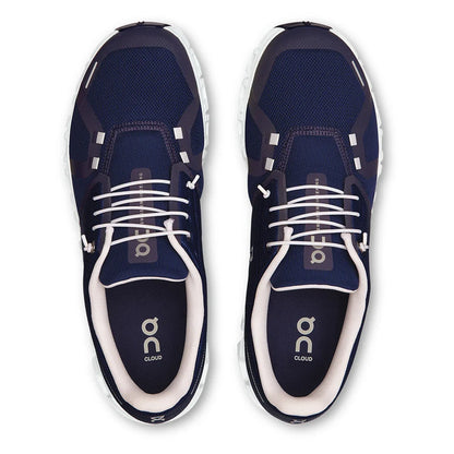 Men's Cloud 6 Shoes Midnight and White