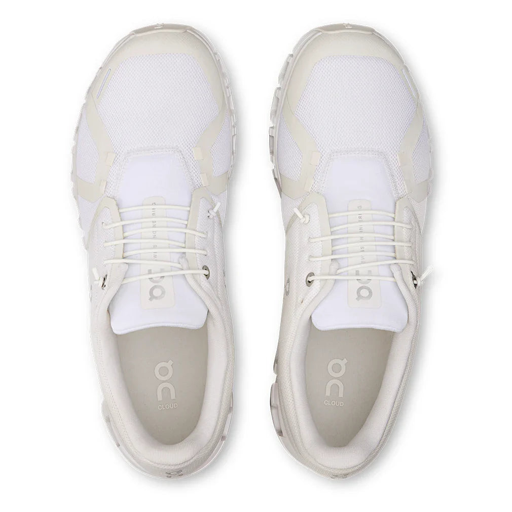 Men's Cloud 6 Performance Shoes White