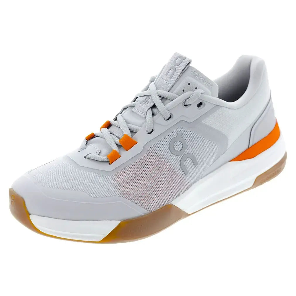 Men's THE ROGER Advantage Pro Tennis Shoes Glacier and White-Footwear-On-3MF10270070-F25copy-Tennis Express