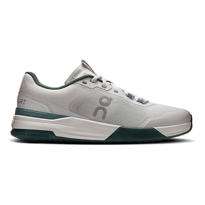 Men's THE ROGER ADV Pro Tennis Shoes Frost and Evergreen