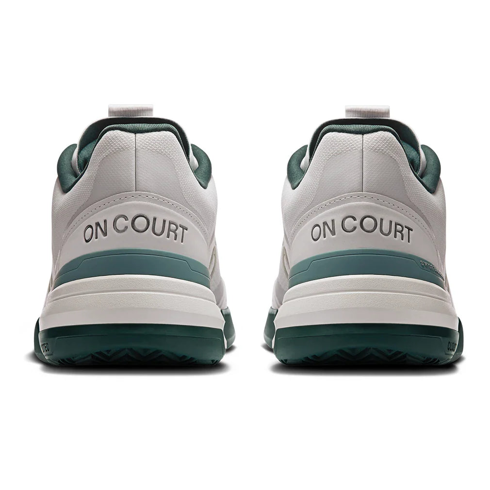 Men's THE ROGER ADV Pro Tennis Shoes Frost and Evergreen