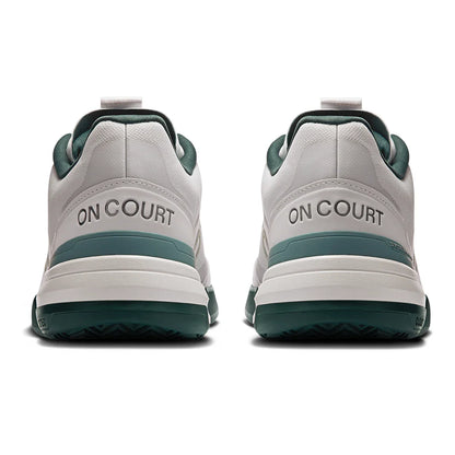 Men's THE ROGER ADV Pro Tennis Shoes Frost and Evergreen