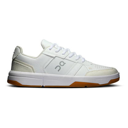 Men's THE ROGER Clubhouse Shoes White and Ivory