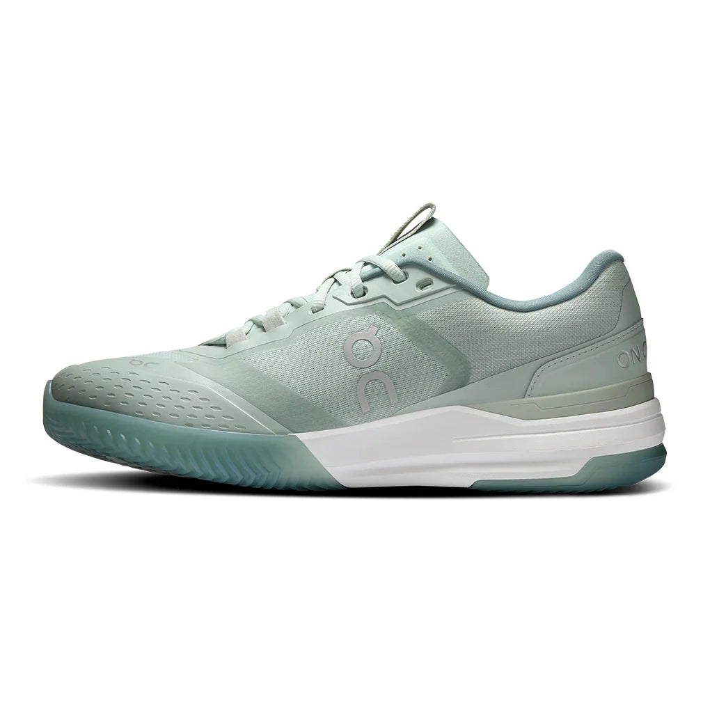 Men's THE ROGER ADV Pro Clay Tennis Shoes Mineral and Linen