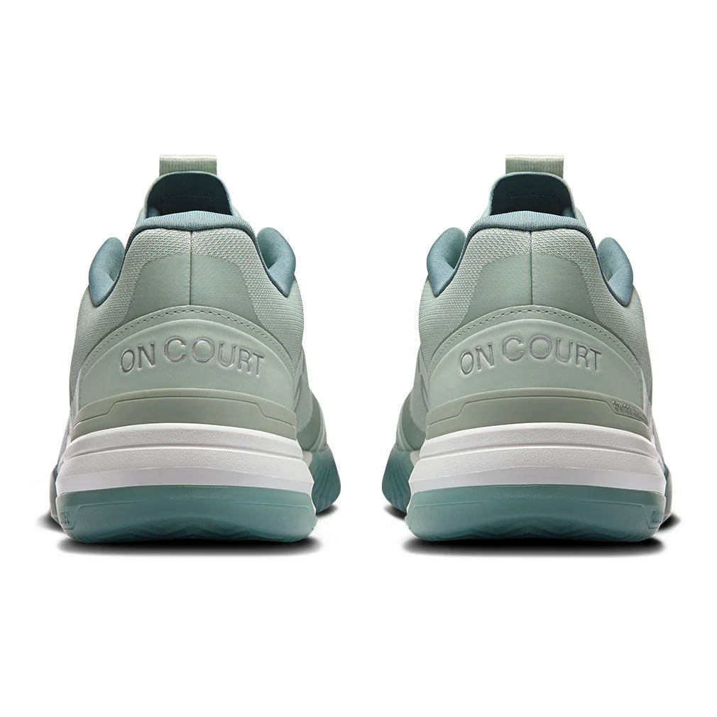 Men's THE ROGER ADV Pro Clay Tennis Shoes Mineral and Linen