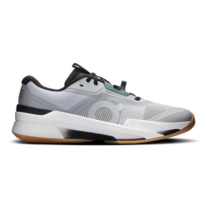 Men's THE ROGER Pro Fire Tennis Shoes Glacier and Black