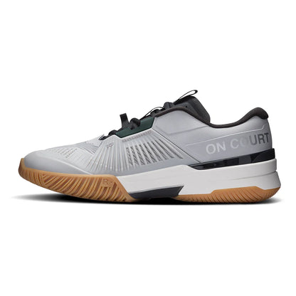 Men's THE ROGER Pro Fire Tennis Shoes Glacier and Black