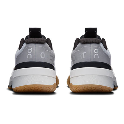 Men's THE ROGER Pro Fire Tennis Shoes Glacier and Black