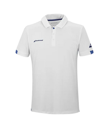 Polo Babolat Blanco