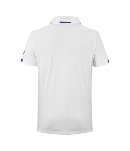 Polo Babolat Blanco