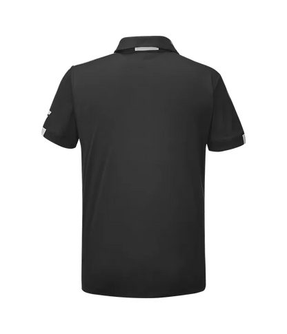 Polo Babolat Negro