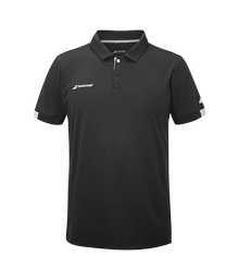 Polo Babolat Negro