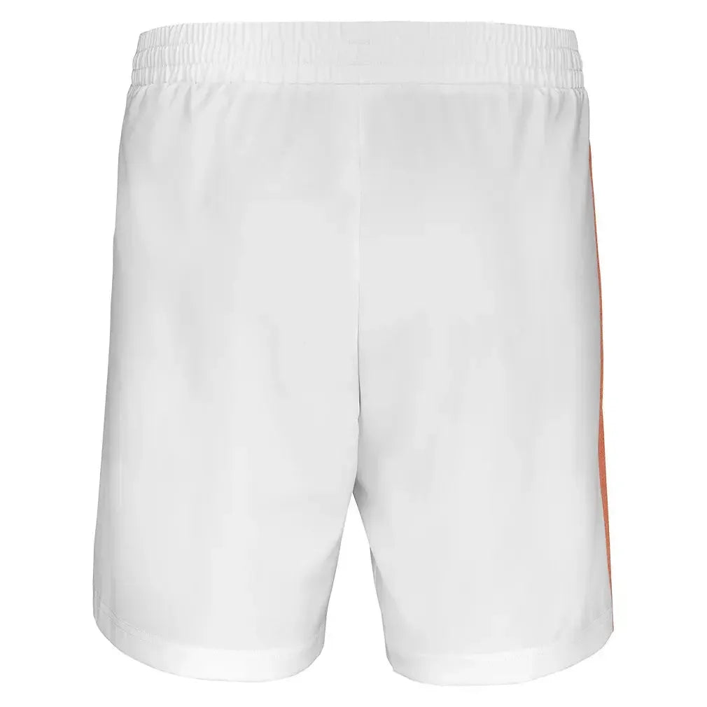 Men's Play 7 Inch Tennis Short White