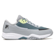 Juniors' Quick Ace Tennis Shoes Ultimate and Stormy Gray
