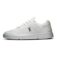 Women's THE ROGER Spin Shoes White and Black
