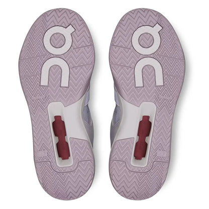 Women's THE ROGER Clubhouse Pro Tennis Shoes Lavender and Fade