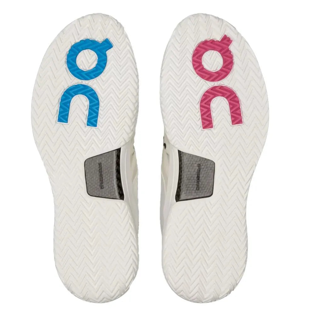 Women's THE ROGER Pro 2 Tennis Shoes White and Malibu