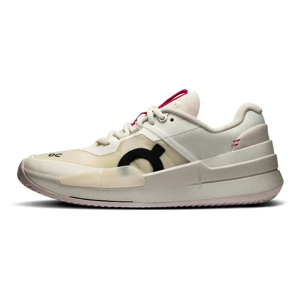 Women's THE ROGER Pro 2 Clay Tennis Shoes Ice and Pink