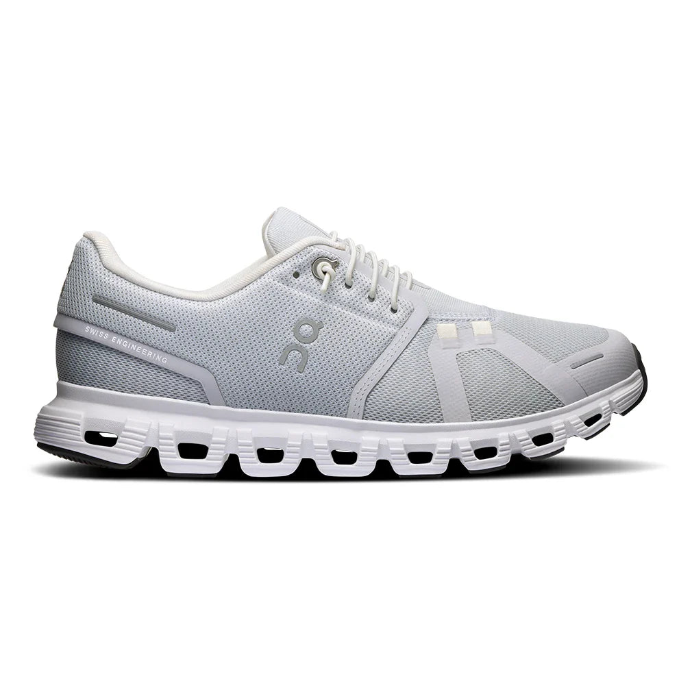 Women's Cloud 6 Shoes Glacier and White