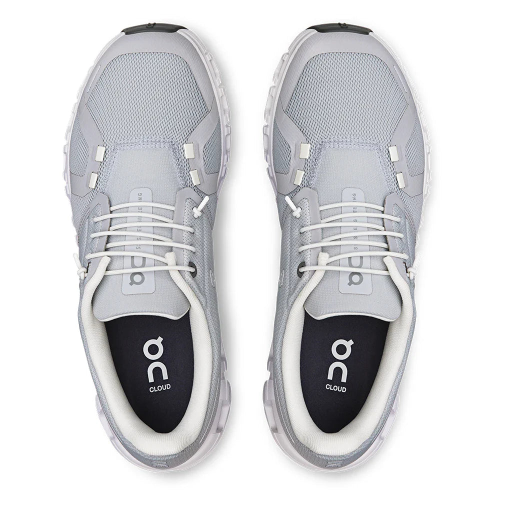 Women's Cloud 6 Shoes Glacier and White
