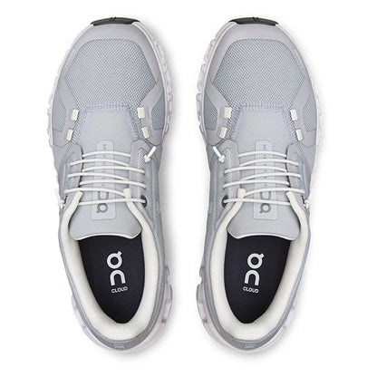 Women's Cloud 6 Shoes Glacier and White
