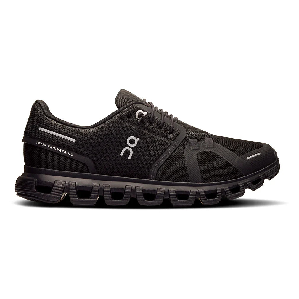 Women's Cloud 6 Shoes Black