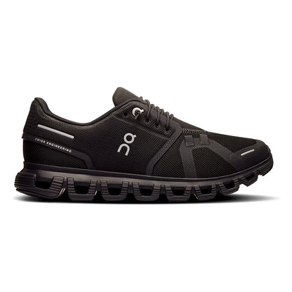 Women's Cloud 6 Shoes Black
