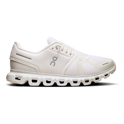Women's Cloud 6 Shoes White