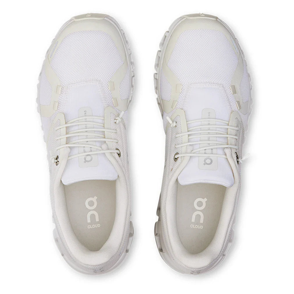 Women's Cloud 6 Shoes White