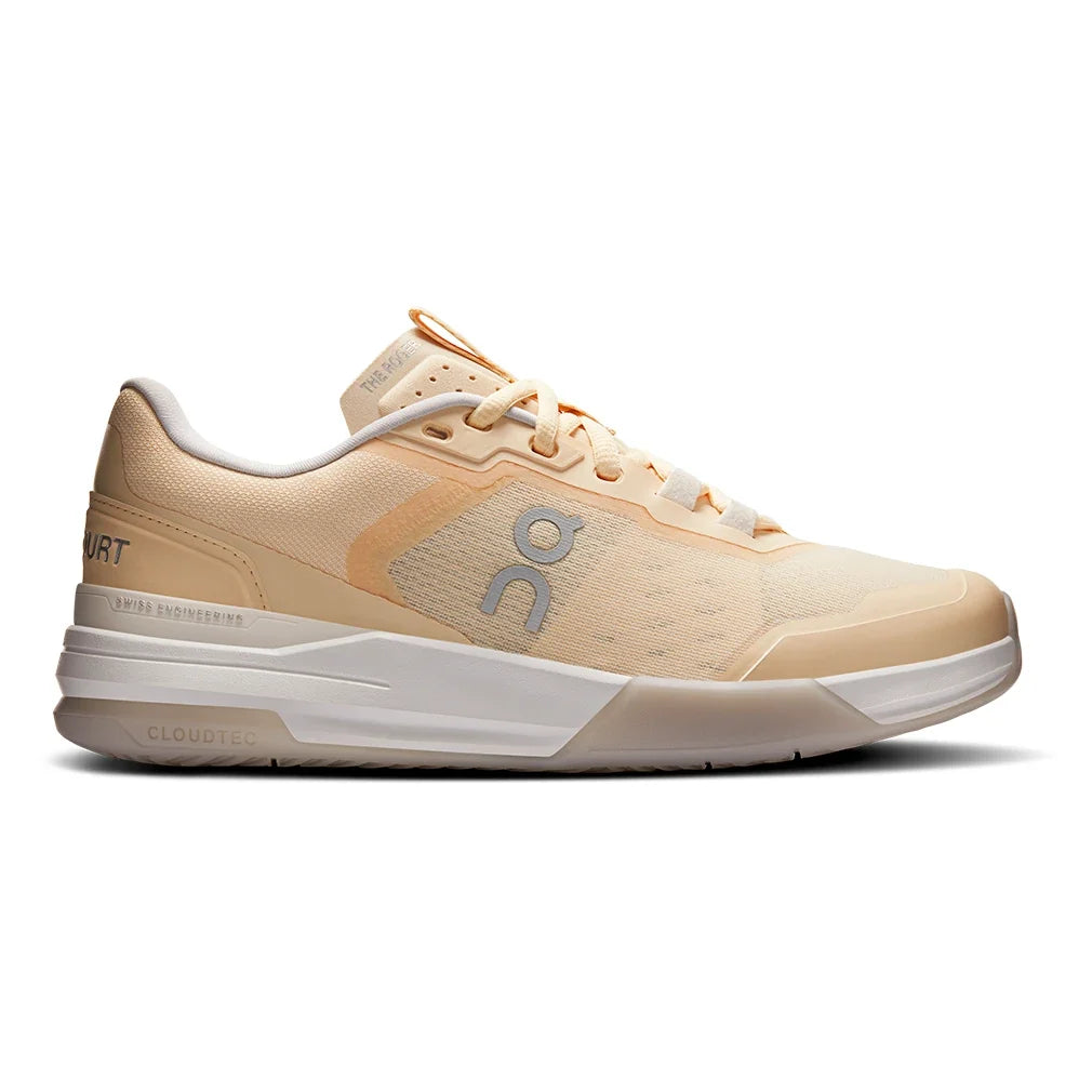 Women's THE ROGER ADV Pro Tennis Shoes Blonde and Gardenia