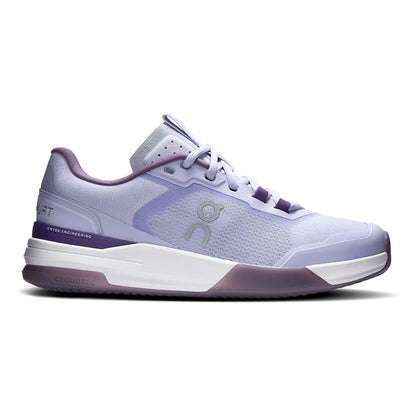 Women's THE ROGER ADV Pro Clay Tennis Shoes Thistle and Dewberry
