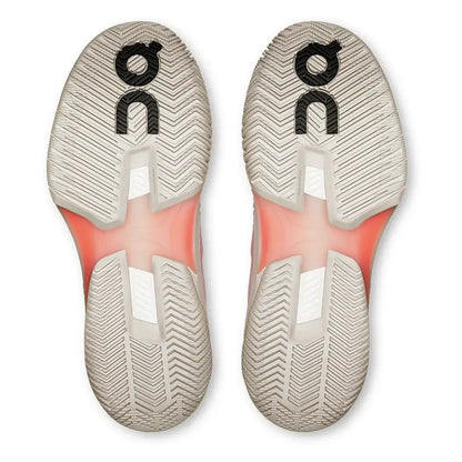 Men's THE ROGER Pro Fire Tennis Shoes Pink and Flame