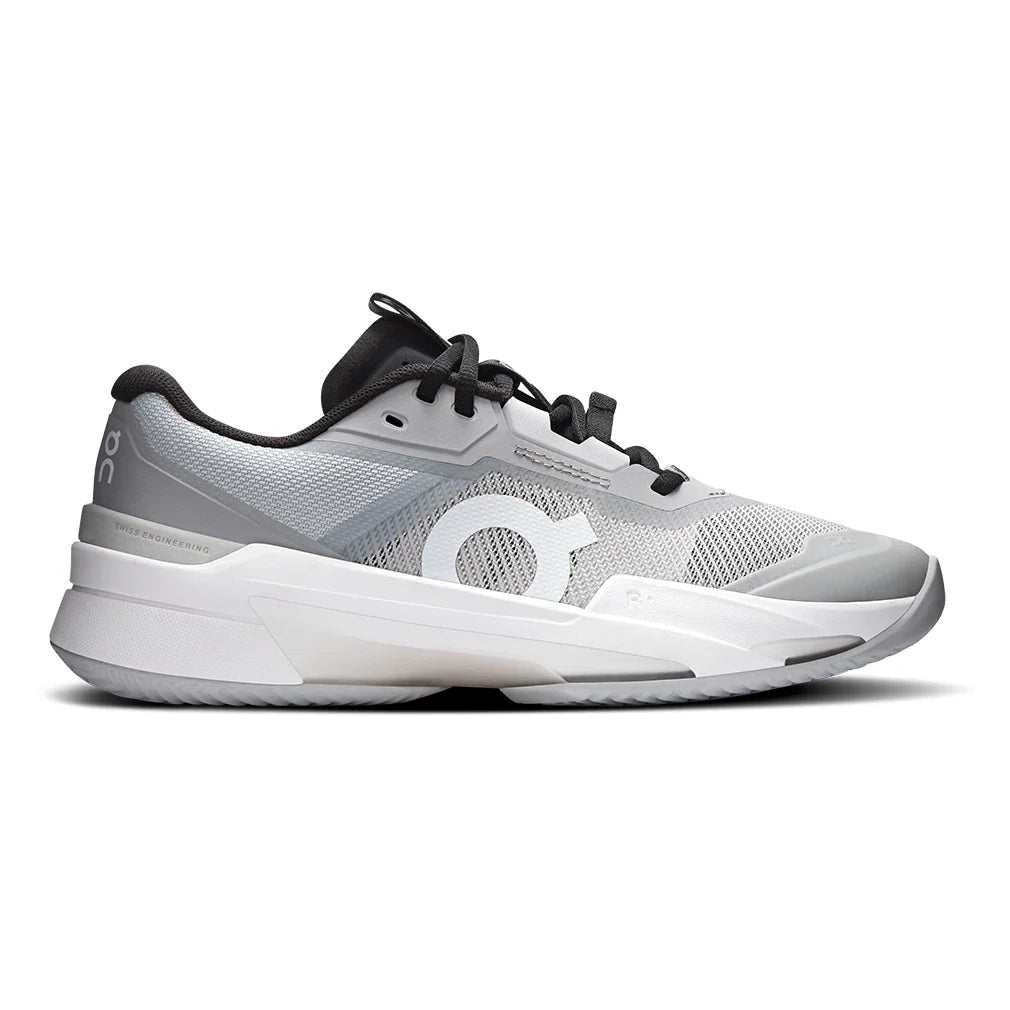 Women's THE ROGER Pro Fire Clay Tennis Shoes Glacier and Black