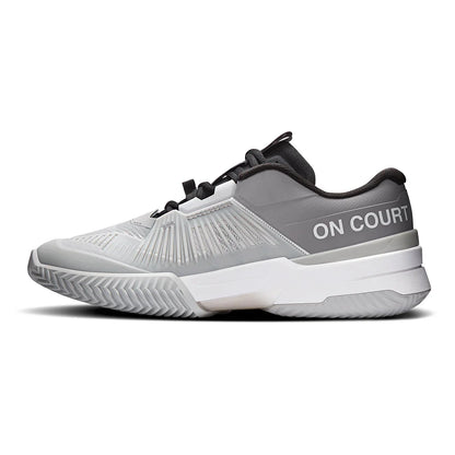 Women's THE ROGER Pro Fire Clay Tennis Shoes Glacier and Black