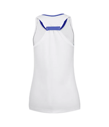 Camiseta Babolat Play Tank Top Mujer Blanco