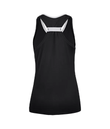Camiseta Babolat Play Tank Top Mujer Negro