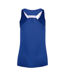 Camiseta Babolat Play Tank Top Mujer Azul