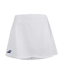Falda Babolat Play Blanco