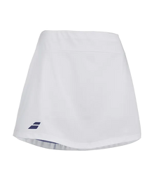 Falda Babolat Play Blanco