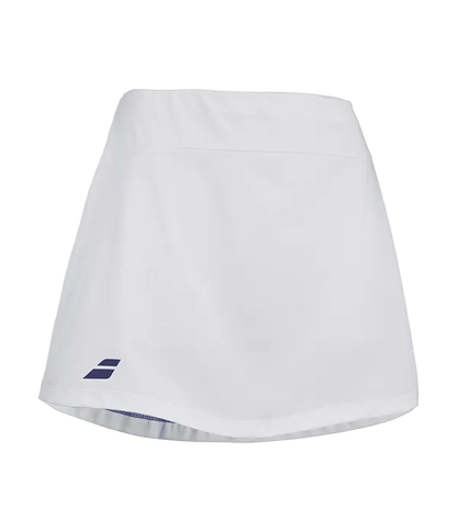 Falda Babolat Play Blanco